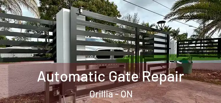 Automatic Gate Repair Orillia - ON