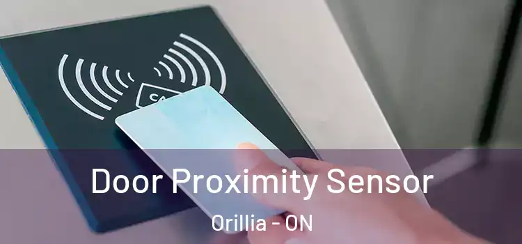 Door Proximity Sensor Orillia - ON