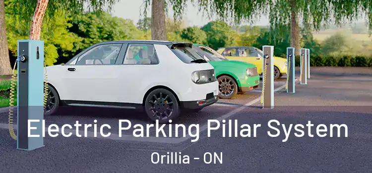 Electric Parking Pillar System Orillia - ON
