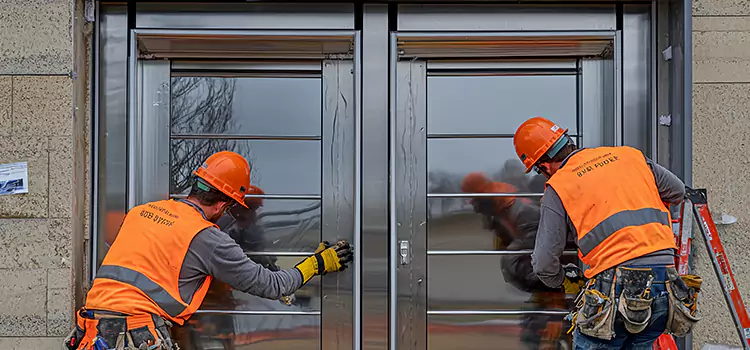Commercial Door Repair Near Me in Orillia, ON