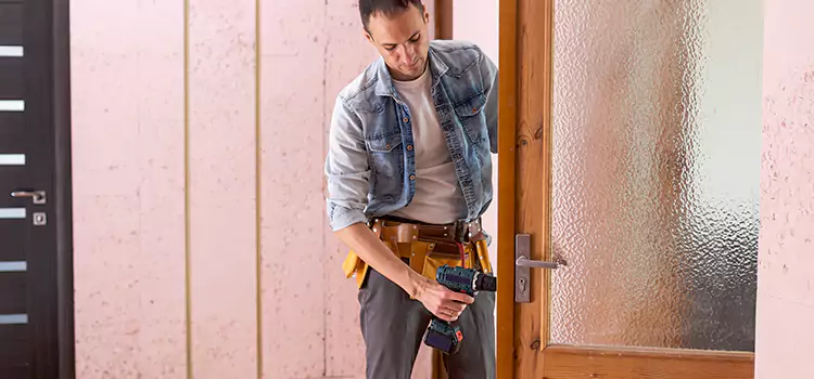 Exterior Door Frame Installation Orillia