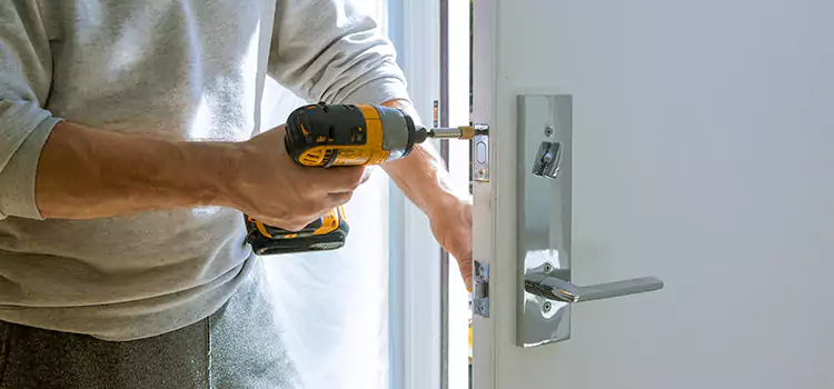 Door Knob Lock Repair Orillia