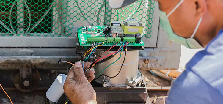 Sliding Gate Operator Repair Orillia