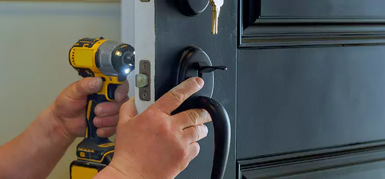 Locksmith Emergency Service Orillia