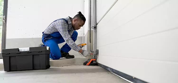 Fix Garage Door Sensor Wires Orillia