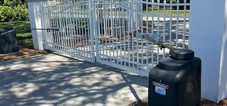 Automatic Gate Opener Repair Orillia