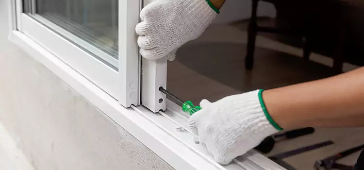 Sliding Glass Door Lock Repair Orillia