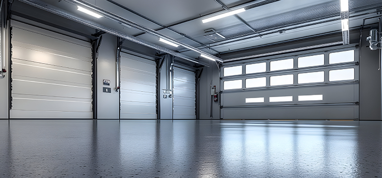 Sectional Industrial Doors Orillia