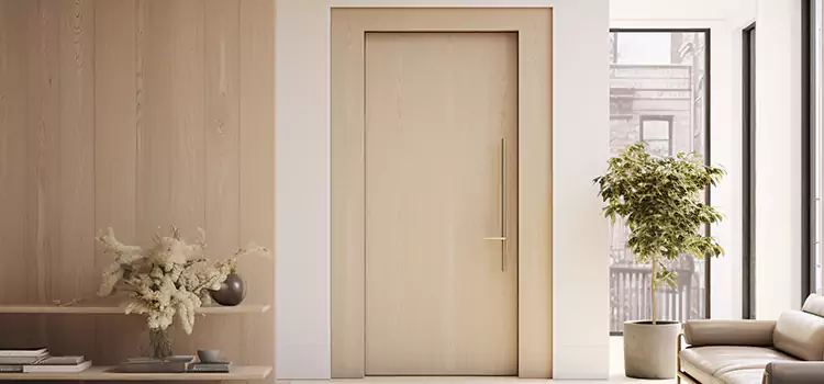Choose Quality for Your Inside Doors in Orillia, ON