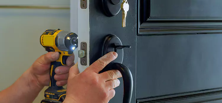 Commercial Door Lock Installation Orillia