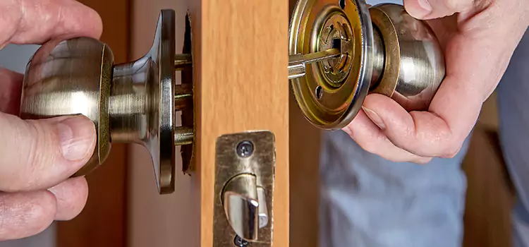 Sliding Door Lock Repair Orillia