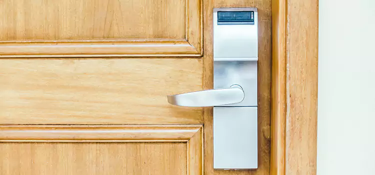 Electromagnetic Door Lock Installation Orillia