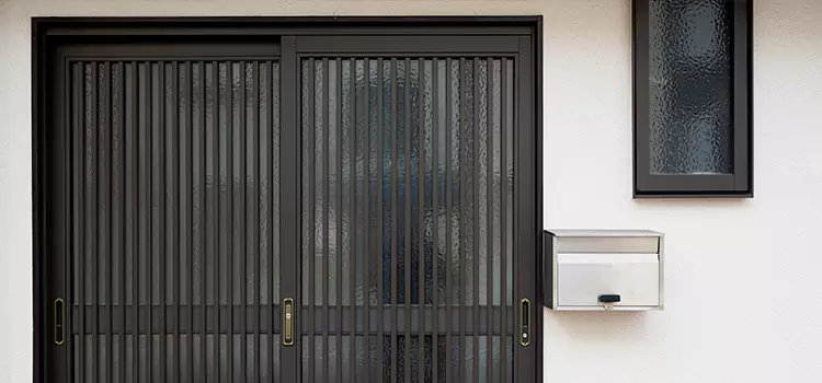 Sliding Screen Door Repair Orillia