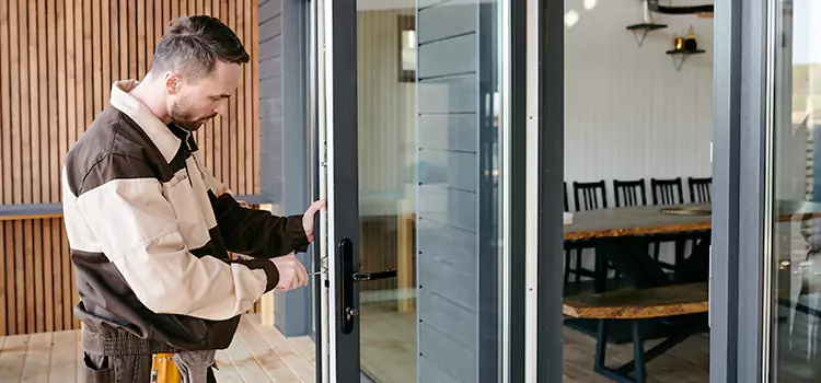 New Sliding Glass Door Installation Orillia