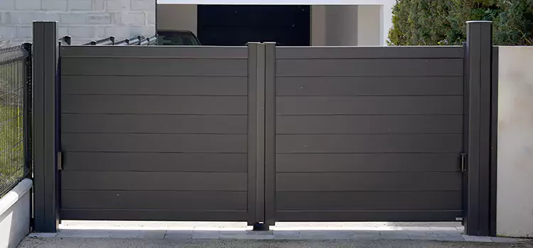 Common Residential Gate Issues We Resolve in Orillia, ON