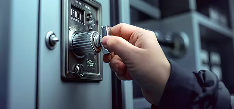 Locksmith Cost to Open Safe Orillia