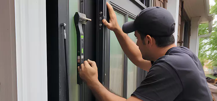 Fix Latch on Sliding Door Orillia