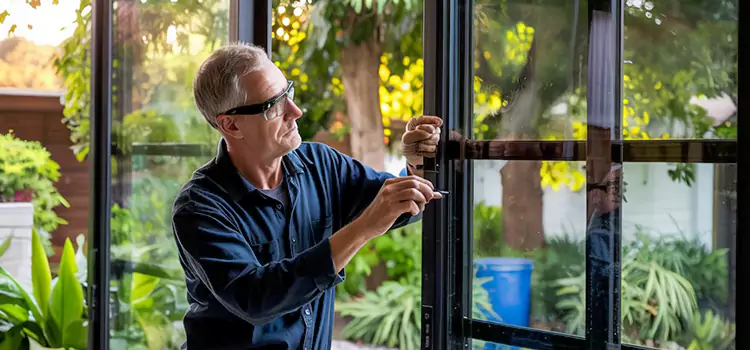 Replacing Sliding Door Lock Orillia