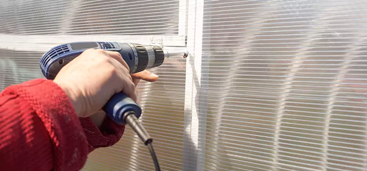 Sliding Screen Door Repair Orillia
