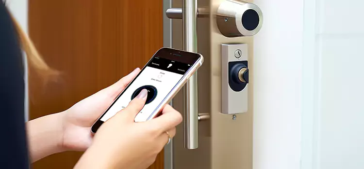 Keypad Door Lock Installation Orillia
