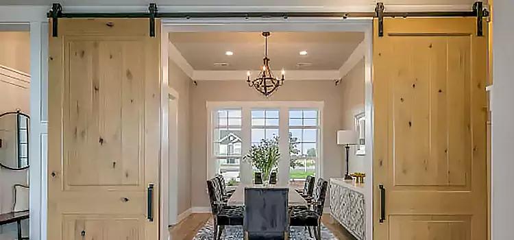Barn Door Assembly Orillia
