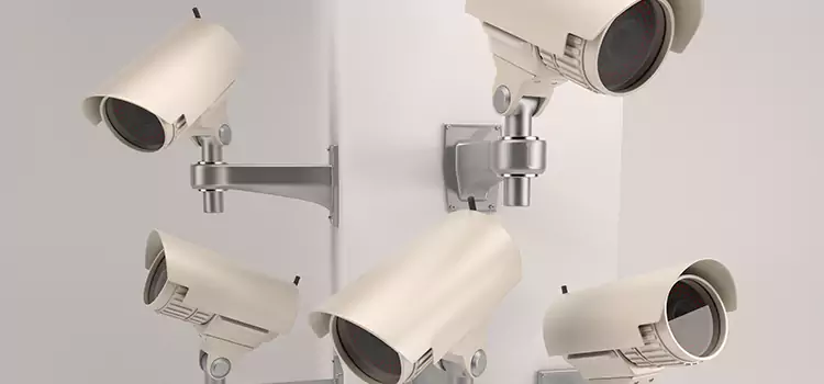 Your Trusted Partner for CCTV Solutions in Orillia