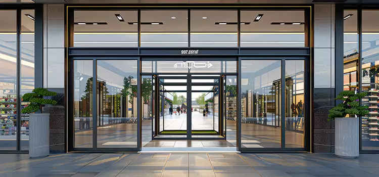 Commercial Door Service in Orillia, ON