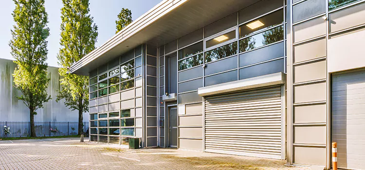 Commercial Garage Door Installation Orillia