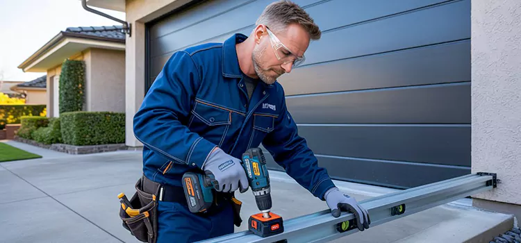 Why Choose Us for Garage Door Off Track Services in Orillia, Ontario?