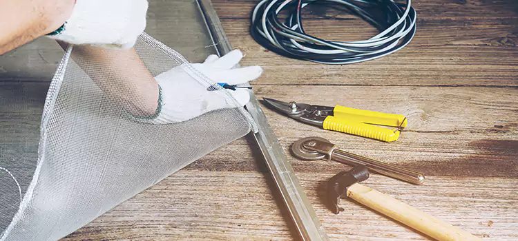Security Screen Door Repairs Orillia