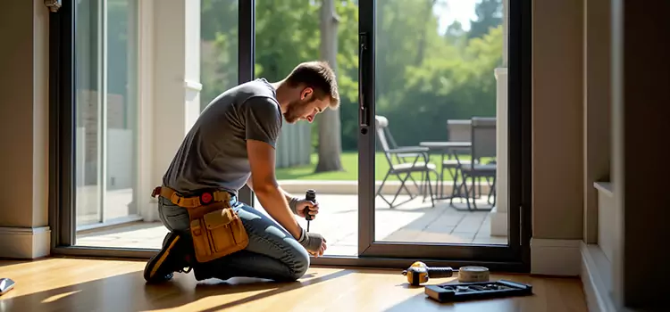 Patio Door Installation Experts in Orillia, ON