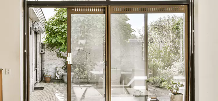 Glass Door Panel Replacement Cost Orillia