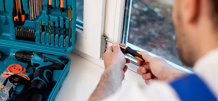Sliding Glass Door Track Repair in Orillia, ON