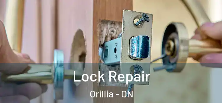 Lock Repair Orillia - ON