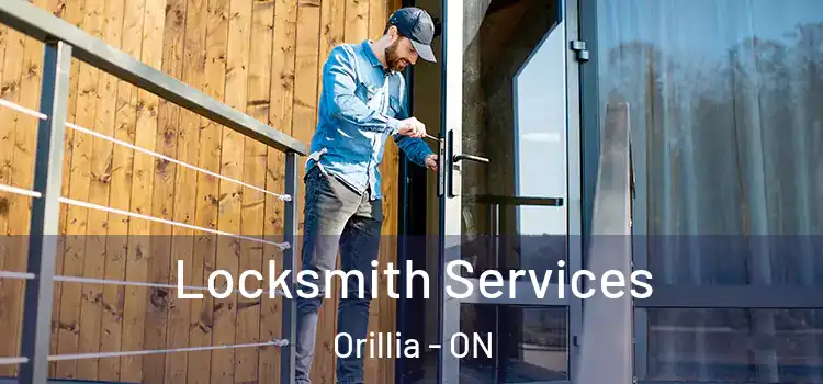 Locksmith Services Orillia - ON