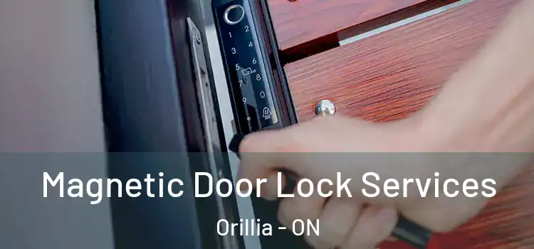 Magnetic Door Lock Services Orillia - ON