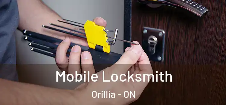  Mobile Locksmith Orillia - ON