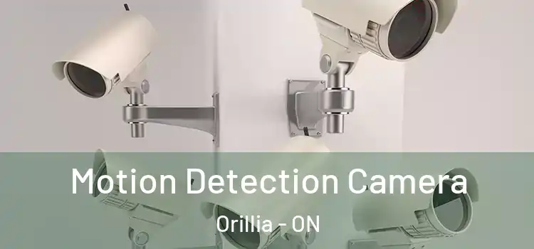  Motion Detection Camera Orillia - ON